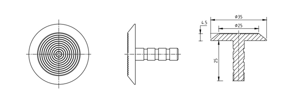 Tactile Ground Surface Indicators China