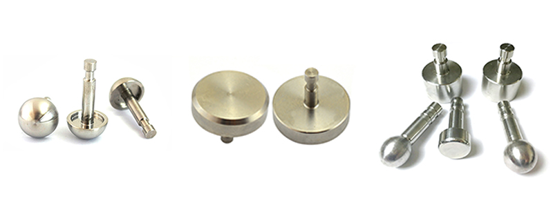 Skate Deterrent Button Skate Deterrent Dome Skate Deterrent Tapered