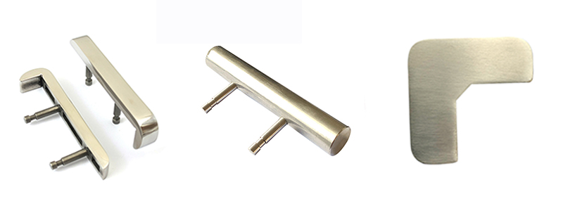 Bull Nosed Skate Deterrent Bar Skate Deterrent Cylinder Skate Deterrent Wedge Skate Deterrent 