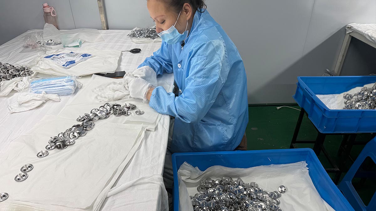 PVD stainless steel tactile studs PVD stainless steel tactile studs