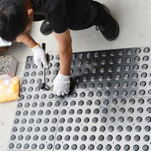 Tactile Indicators & Installation Services