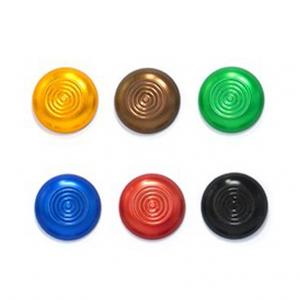 Aluminum Tactile Domes