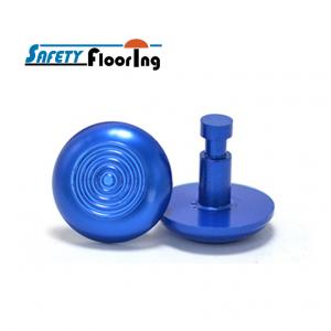 Aluminum tactile indicator SF1008 - Blue 