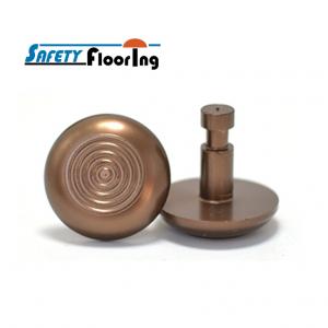 Aluminum Tactile Indicator SF1008 - Brown 