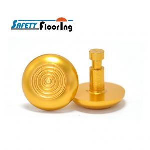 Aluminum Tactile Indicator SF1008 - Golden