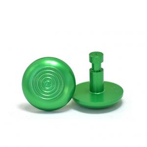 Aluminum Tactile Indicator SF1008 - Green 