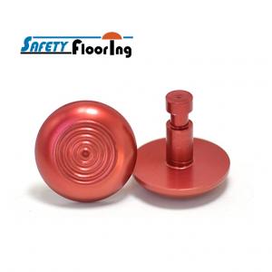Aluminum Tactile Indicator SF1008 - Red