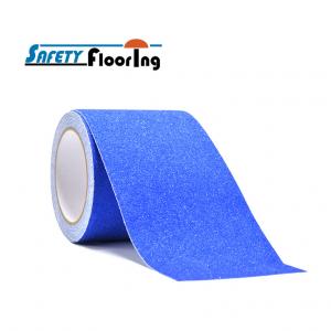 Anti Slip Tapes - 100mm Wide Self Adhesive / Blue