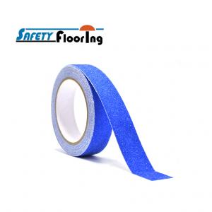  Anti Slip Tapes - 25mm Wide Self Adhesive / Blue