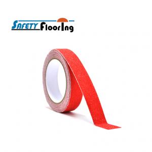  Anti Slip Tapes - 25mm Wide Self Adhesive / Red