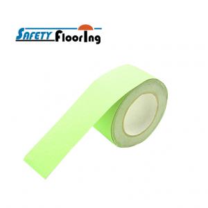  Anti Slip Tapes - 50mm Wide Self Adhesive Fluorescent