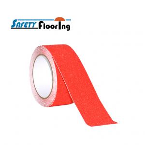 Anti Slip Tapes - 50mm Wide Self Adhesive / Red