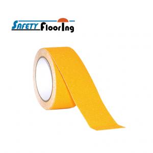  Anti Slip Tapes - 50mm Wide Self Adhesive / Yellow