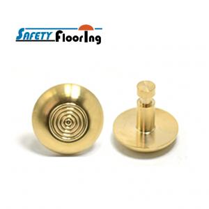 Brass Tactile Indicator
