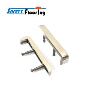 Bull Nosed Skate Deterrent - Mirror Polish