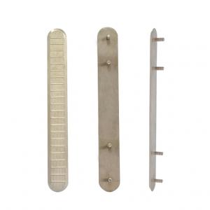 CNC Stainless Steel Directional Tactile Indicator Bar - SF513