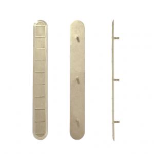 Cast Stainless Steel Directional Tactile Indicator Bar - SF511