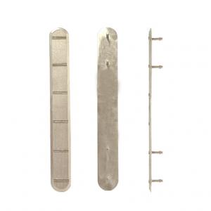 Cast Stainless Steel Directional Tactile Indicator Bar - SF517