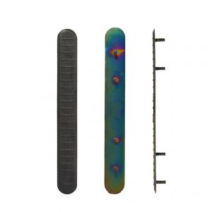 Coating Cast Stainless Steel Directional Tactile Indicator Bar - SF514