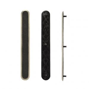  Coating Diamond Surface Stainless Steel Directional Tactile Indicator Bar - SF510