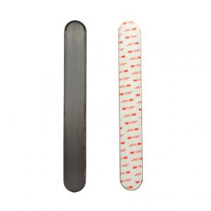 Coating Stainless Steel Directional Tactile Indicator Bar With 3M Adhesive Flat Back - SF506