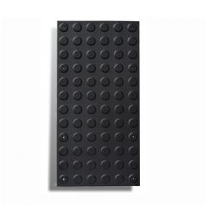 Fibreglass Tactile Indicator Plate - Hazard - 300 x 600mm / SF810B