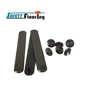 PVD Black Coating Stainless Steel Directional Tactile Indicators Bar - SF504