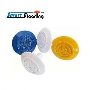 Poly Tactile Indicator Studs - Custom surface non-slip pattern