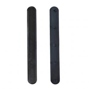 Polyurethane Tactile Indicator Directional - Black