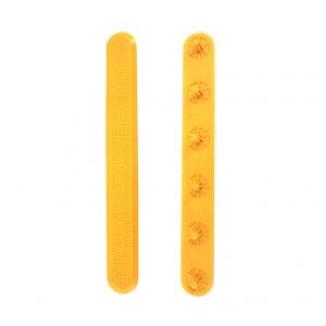 Polyurethane Tactile Indicator Directional - Yellow