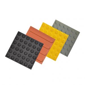  Polyurethane Tactile Indicator Mat 300mm X 300mm