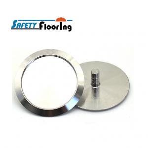 Stainless Steel Tactile Indicator Studs