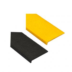 Stair Nosing - Glass Reinforced Plastics(GRP) With Grit Coated