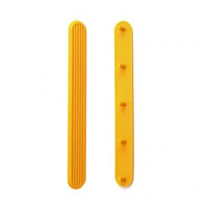 Tactile Indicator Directional - Polyurethane - Yellow
