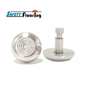 Aluminum Tactile Indicator SF1008- Silver