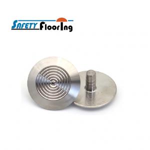 Tactile Indicator Studs - Solid Stainless Steel Tactiles  / Excircle 25mm  - 副本