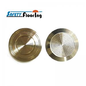 Tactile Indicator Studs - Stainless Steel Flat Back    