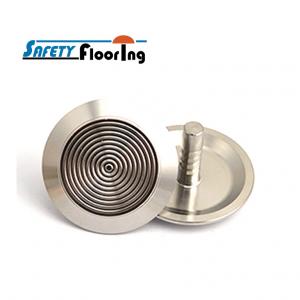 Tactile Indicator Studs - Stainless Steel / Hollow Back Tactiles
