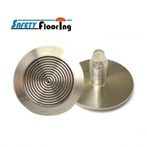 不锈钢盲道钉--实心款