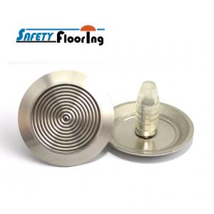 不锈钢盲道钉--经济款